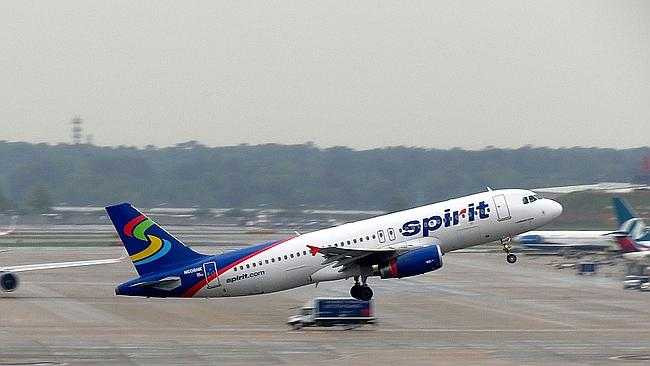 Hãng hàng không giá rẻ Spirit Airlines