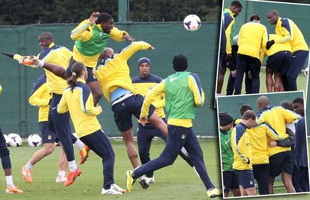 Kompany chấn thương