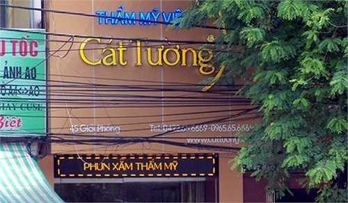 Sáng 19/10/2013, chị Lê Thị Thanh Huyền đến Thẩm mỹ viện Cát Tường do Nguyễn Mạnh Tường làm chủ ở số 45 đường Giải Phóng để hút mỡ bụng và nâng ngực. Sau nhiều tiếng phẫu thuật, đến 16h cùng ngày, thiếu phụ 39 tuổi nặng 49 kg thấy chóng mặt, người tím tái, sùi bọt mép và tử vong. Tối hôm đó, Tường cùng nhân viên bảo vệ Đào Quang Khánh đã dùng ôtô chở xác nạn nhân đến cầu Thanh Trì vứt phi tang.