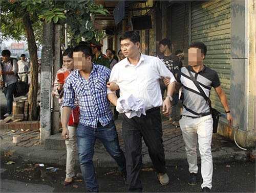 Ngày 22/10/2013, cơ quan điều tra đã bắt khẩn cấp bác sĩ Nguyễn Mạnh Tường (40 tuổi, trú xã Cổ Nhuế, huyện Từ Liêm, Hà Nội), giám đốc Thẩm mỹ viện Cát Tường. Đồng thời tiến hành khám xét cơ sở thẩm mỹ trên.