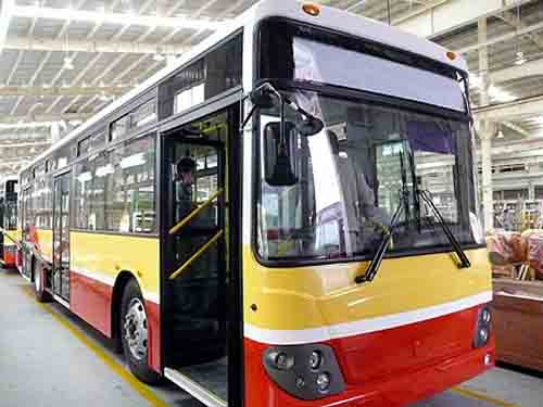 Dự án "Phát triển giao thông đô thị Hà Nội" gồm có hai hợp phần chính là xây dựng đường Vành đai 2 (đoạn Nhật Tân - Cầu Giấy) và hợp phần xe buýt nhanh BRT.