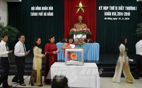 Đà Nẵng, Phó Chủ tịch, Phó Bí thư, Nguyễn Xuân Anh