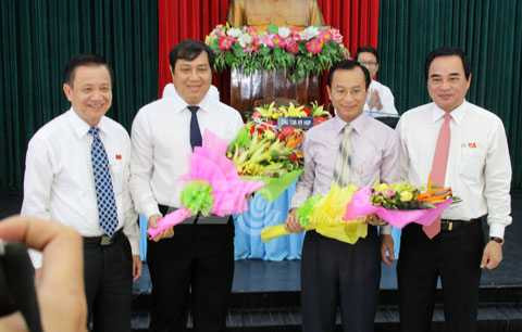 Đà Nẵng, Phó Chủ tịch, Phó Bí thư, Nguyễn Xuân Anh