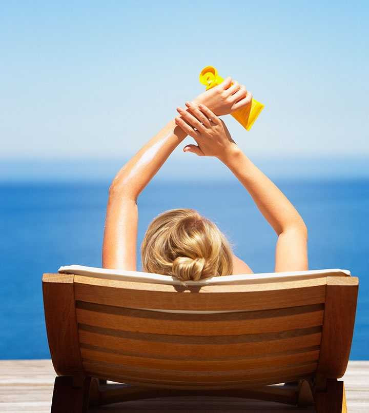 Những mối nguy hiểm đối với làn da