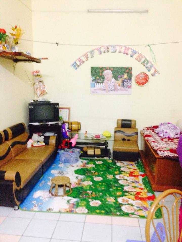 Có những căn hộ ở khu nhà công vụ Hoàng Cầu diện tích chỉ gần 50m2 