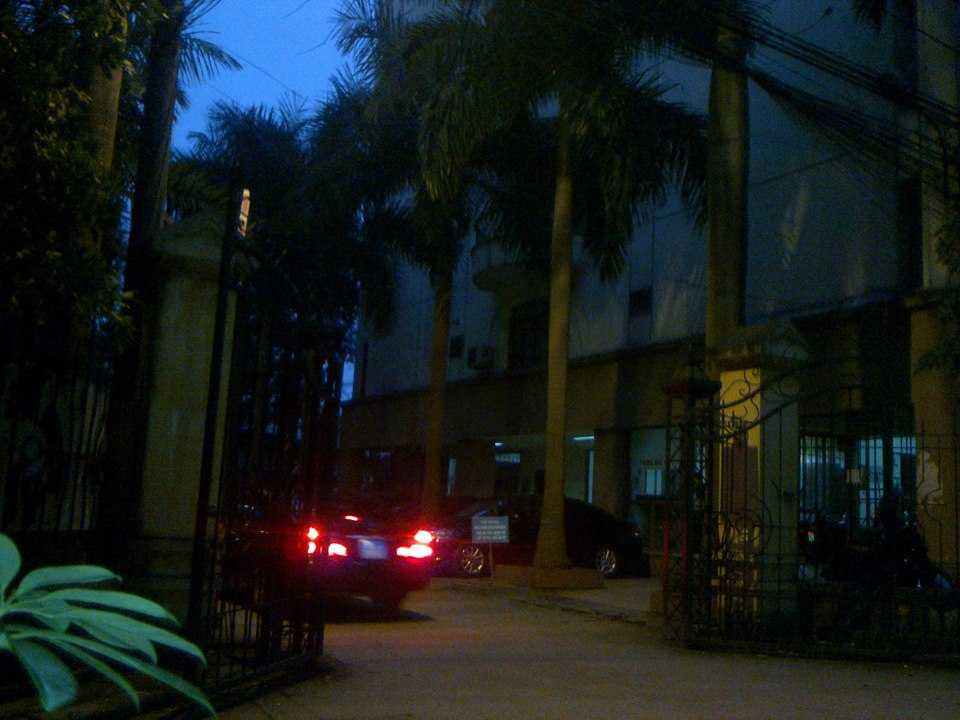 Bộ Xây dựng đang ấp ủ dự án mới ở khu nhà công vụ Hoàng Cầu? 