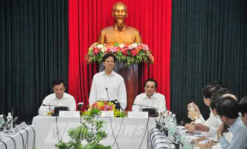 Đà Nẵng, Thủ tướng Chính phủ, Nguyễn Tấn Dũng, kiến nghị, sát sườn, chỉ đạo