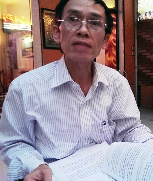 TS Nguyễn Ngọc Thành