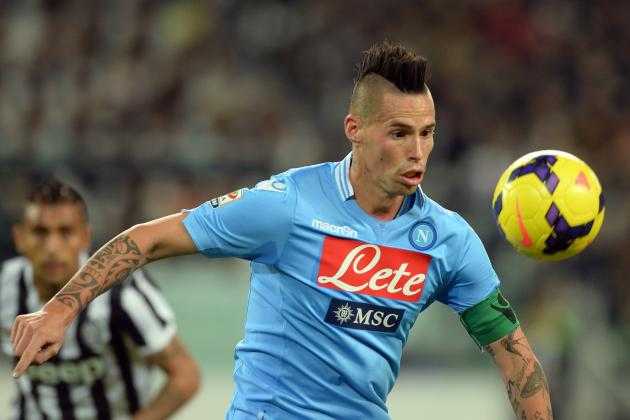 Hamsik tới Man Utd