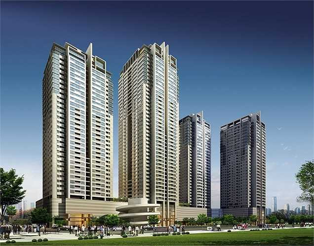 Dự án nằm trong quần thể có diện tích rộng 2.9ha cùng tổng mức đầu tư lên đến 3.200 tỷ đồng, HP Landmark Tower sẽ là tòa nhà cao nhất Hà Đông với 45 tầng nổi và một tầng hầm, dự kiến bàn giao nhà cho khách hàng từ cuối tháng 12/ 2015. 