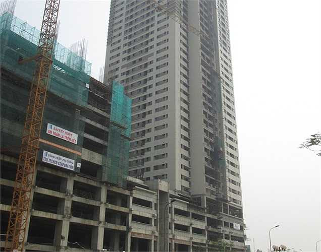 Ưu điểm của dự án là các căn hộ thiết kế đẹp, hiện đại với không gian mở, thoáng mát nhằm đảm bảo ánh sáng khu hành lang và sự lưu thông khí…