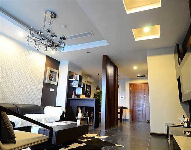 Dự án có mức giá từ 1,6 tỷ đồng/căn.