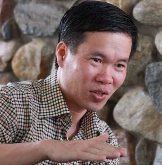 Ông Võ Văn Thưởng - Ảnh: Lâm Hoài