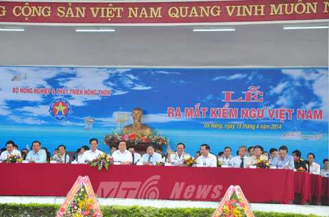 Thủ tướng, Chính phủ, Kiểm ngư, Việt Nam, Đà Nẵng, ngư dân