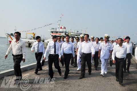 Thủ tướng, Chính phủ, Kiểm ngư, Việt Nam, Đà Nẵng, ngư dân