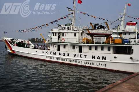 Thủ tướng, Chính phủ, Kiểm ngư, Việt Nam, Đà Nẵng, ngư dân