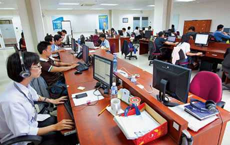 công nghệ thông tin