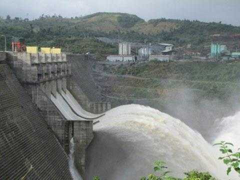 Thủy điện Sông Tranh 2