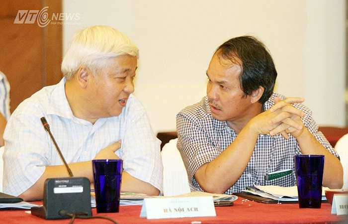 Thậm chí bầu Đức khi đó cũng đứng về phía bầu Kiên để ủng hộ việc thành lập VPF.