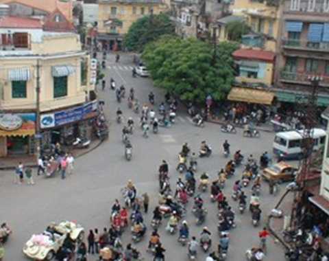 phố Cổ