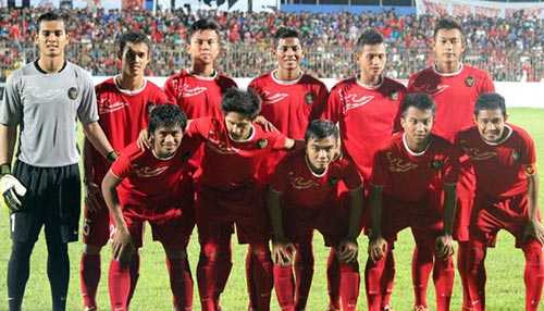 U19 Indonesia tiến bộ thần tốc