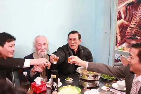 Rockmen 12 chinh phục người nổi tiếng