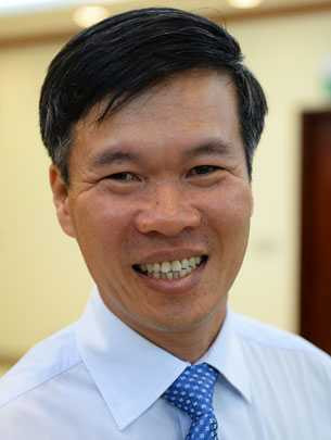 Ông Võ Văn Thưởng - Ảnh: Th.Thắng