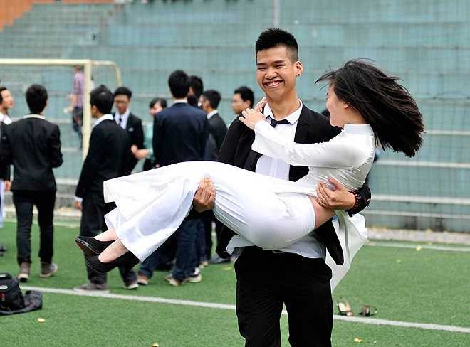 Rồi mai đây, tất cả sẽ là kỷ niệm.