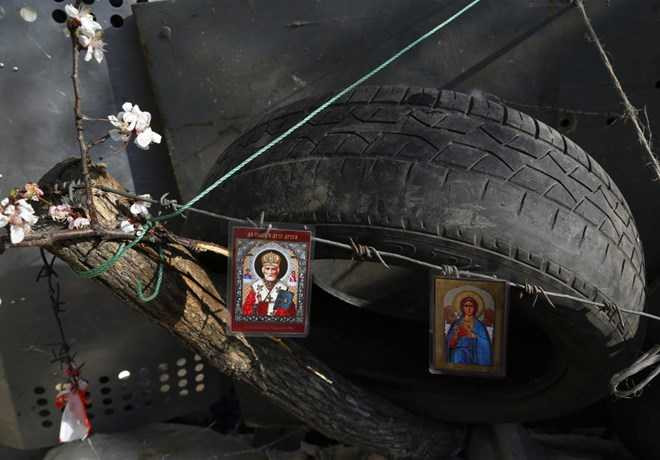 Ông Yanukovych trở về Ukraine vào lễ Phục sinh?