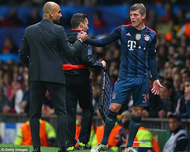 Toni Kroos