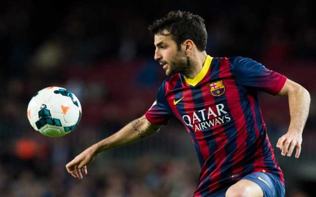 Fabregas manutd