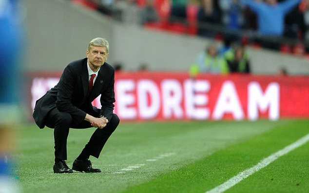 arsene wenger