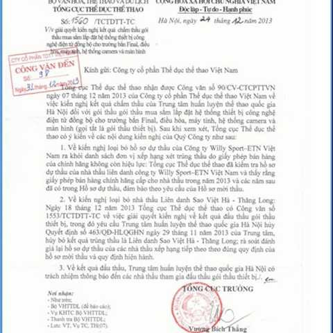 Trung tâm thể dục thể thao