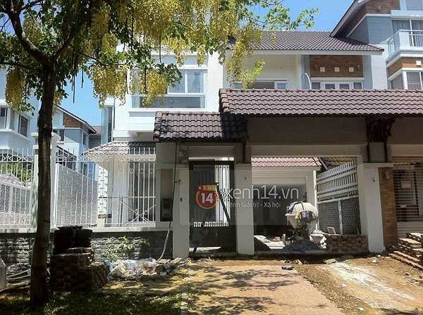 Riêng phòng tập gym cho Công Vinh và phòng thu âm của Thủy Tiên được thiết kế đặc biệt theo yêu cầu riêng của từng người.