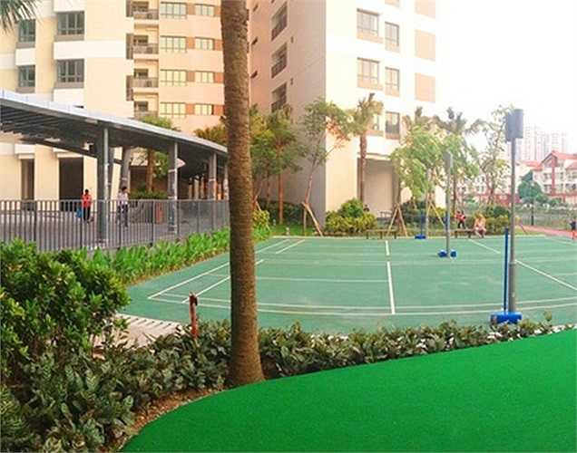 Dự án do tập đoàn CapitaLand, nhà đầu tư chính phối hợp cùng Công ty Cổ phần đầu tư và phát triển hạ tầng Hoàng Thành đầu tư xây dựng. Siêu thị dự án STDA phân phối.