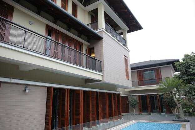 Căn biệt thự của gia đình anh Triểu được xây dựng trên diện tích đất 700m2