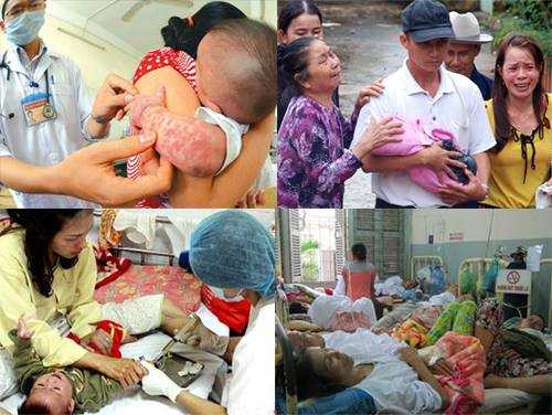 Quá nhiều vụ việc chấn động dư luận đã xảy ra trong ngành Y tế thời gian gần đây