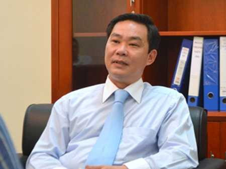 Thứ trưởng Bộ Tư pháp Lê Hồng Sơn. Ảnh: Báo ĐT Chính phủ