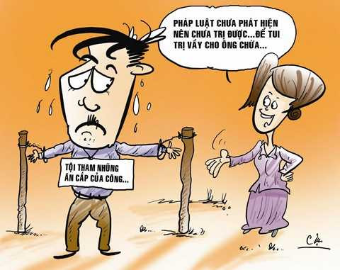 Tranh biếm VACI – MEC: “Biếm họa về giáo dục”