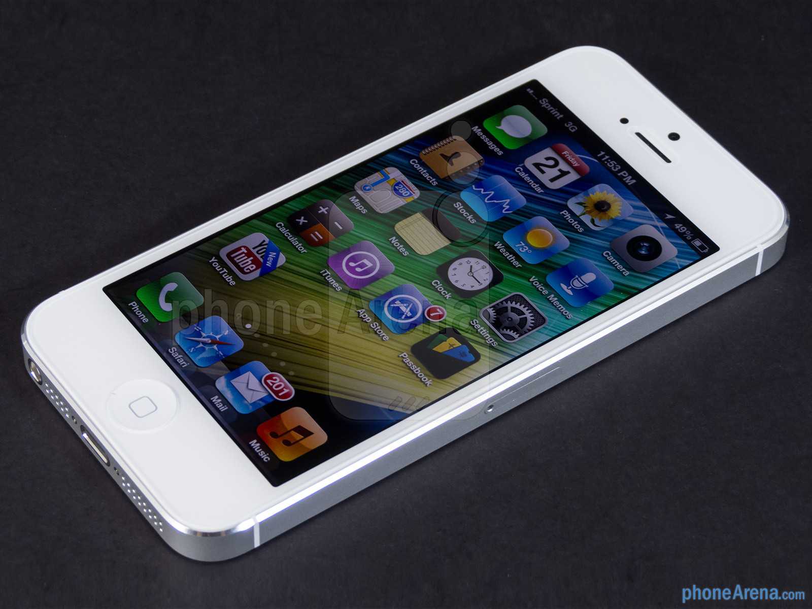  iPhone 5