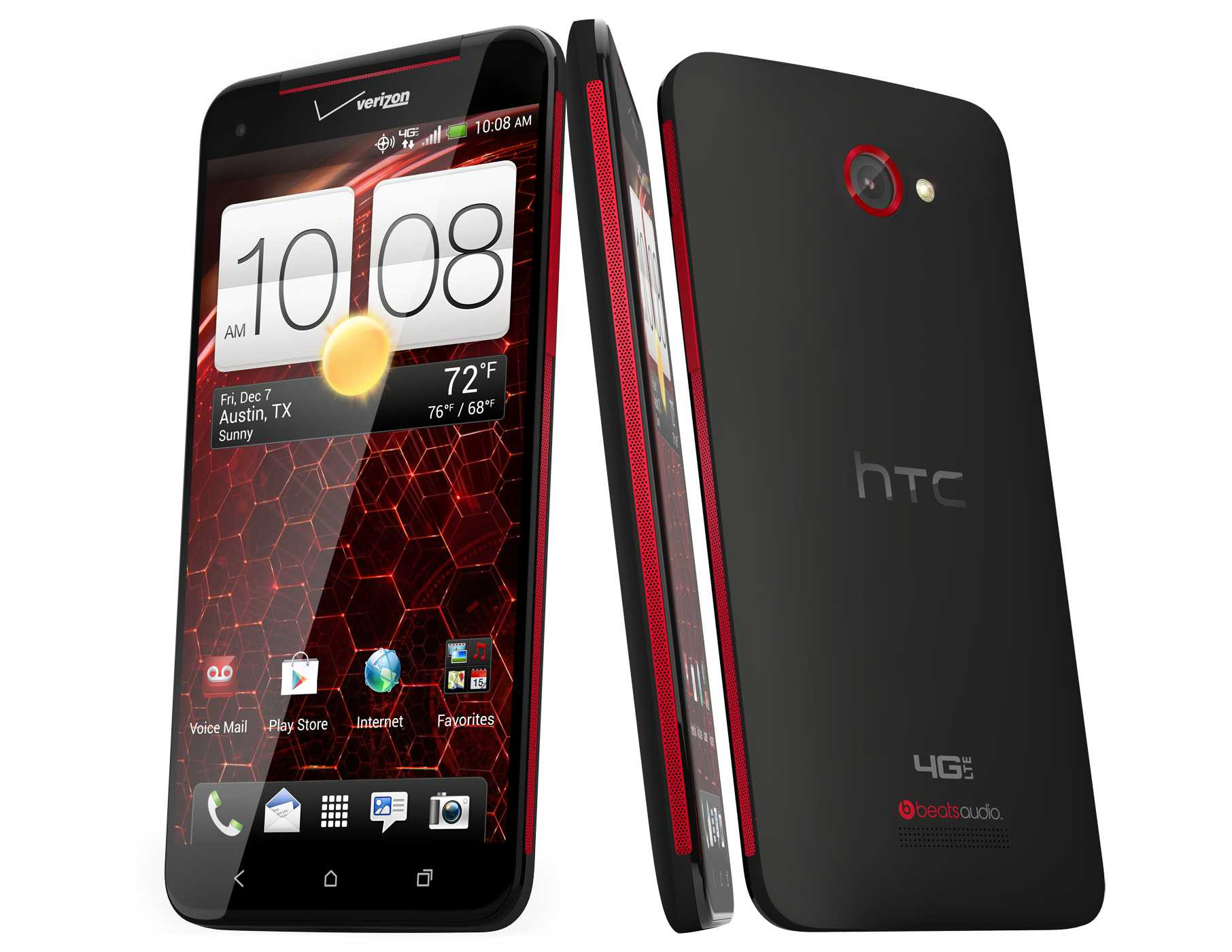 HTC Droid DNA