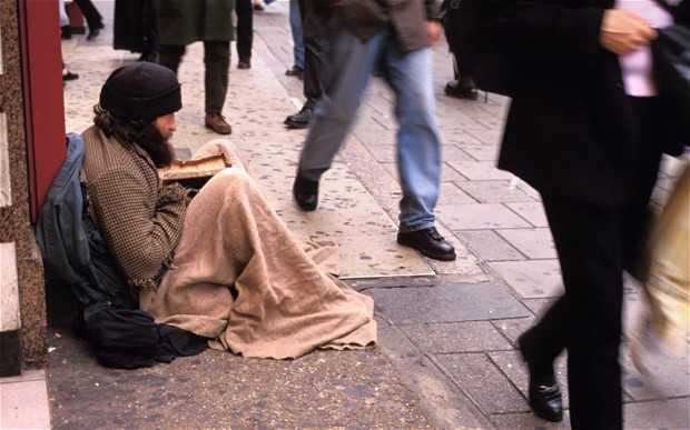 Ăn mày lưu manh kiếm gần trăm triệu/tuần