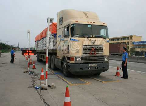 xe quá khổ, quá tải, cân tải trọng, Cảng vụ Hải Phòng, Hiệp hội vận tải, Thanh tra giao thông, Sở GTVT Hải Phòng