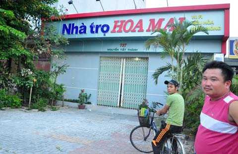 Đà Nẵng, sát hại, đâm chết, người yêu, tự sát