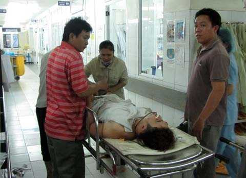 Đà Nẵng, sát hại, đâm chết, người yêu, tự sát