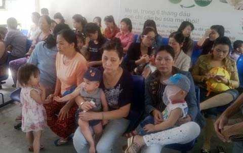 Đà Nẵng, bệnh sởi, y tế, tiêm phòng, vác-xin