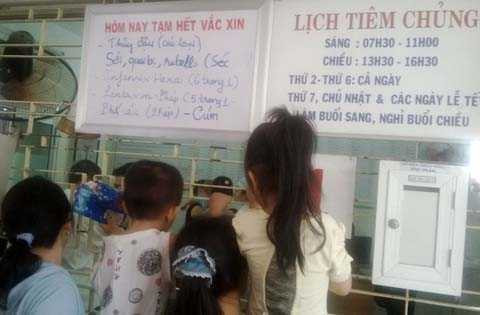 Đà Nẵng, bệnh sởi, y tế, tiêm phòng, vác-xin