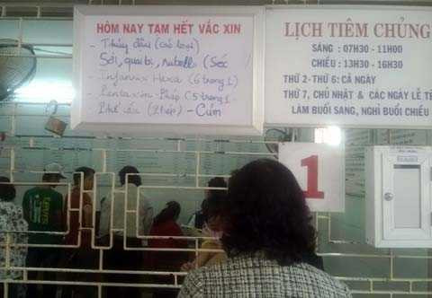 Đà Nẵng, bệnh sởi, y tế, tiêm phòng, vác-xin