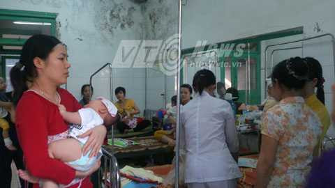 tiêm phòng Sởi, Hải Phòng, Sở Y tế, trẻ em