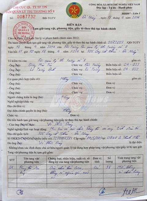 Đà Nẵng, hàng giả, hàng nhái, máy tính, đồng hồ, Quản lý thị trường, xử lý